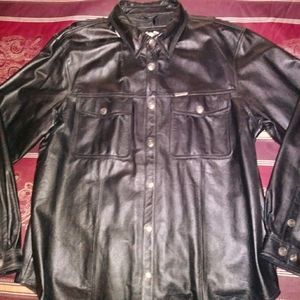 Brand new Harley leather jacket